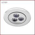 3*1W LED Jewelry Store Show Window Mini Ceiling Light (LC7221)